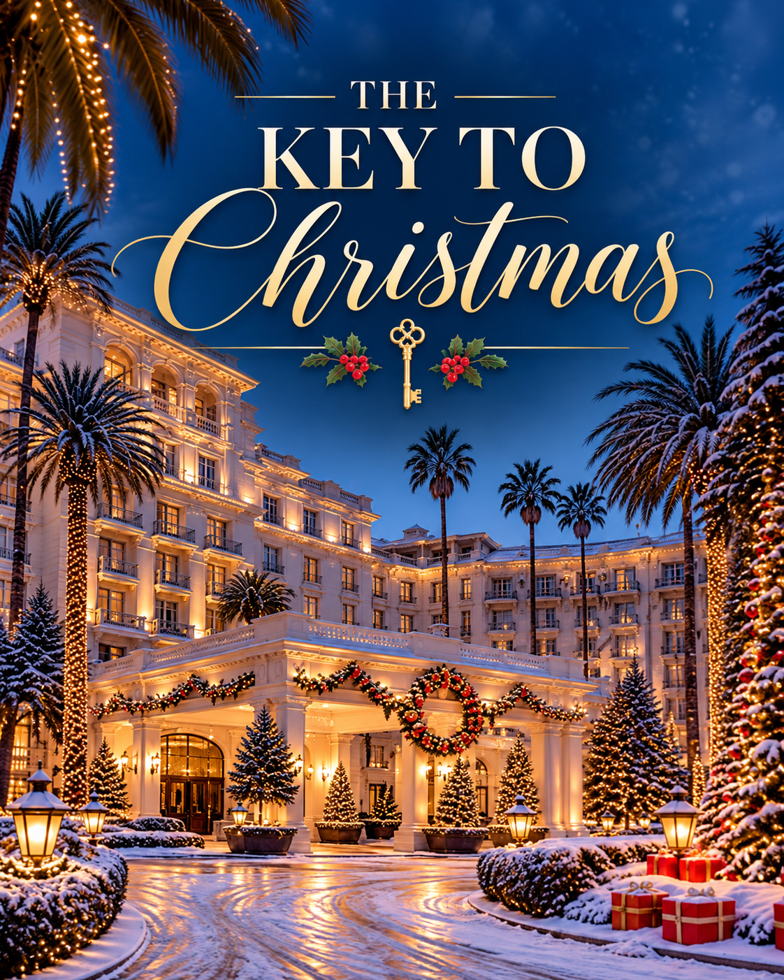 Coming Soon: The Key to Christmas